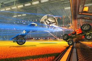 Rocketleague Game FREQUENTLY ASKED QUESTIONS