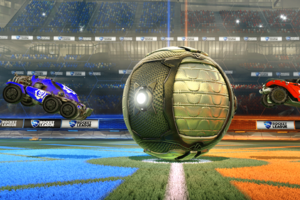 Rocketleague Game Party Skill and Matchmaking